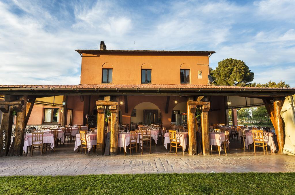 Podere Del Gesso Tarquinia Bagian luar foto