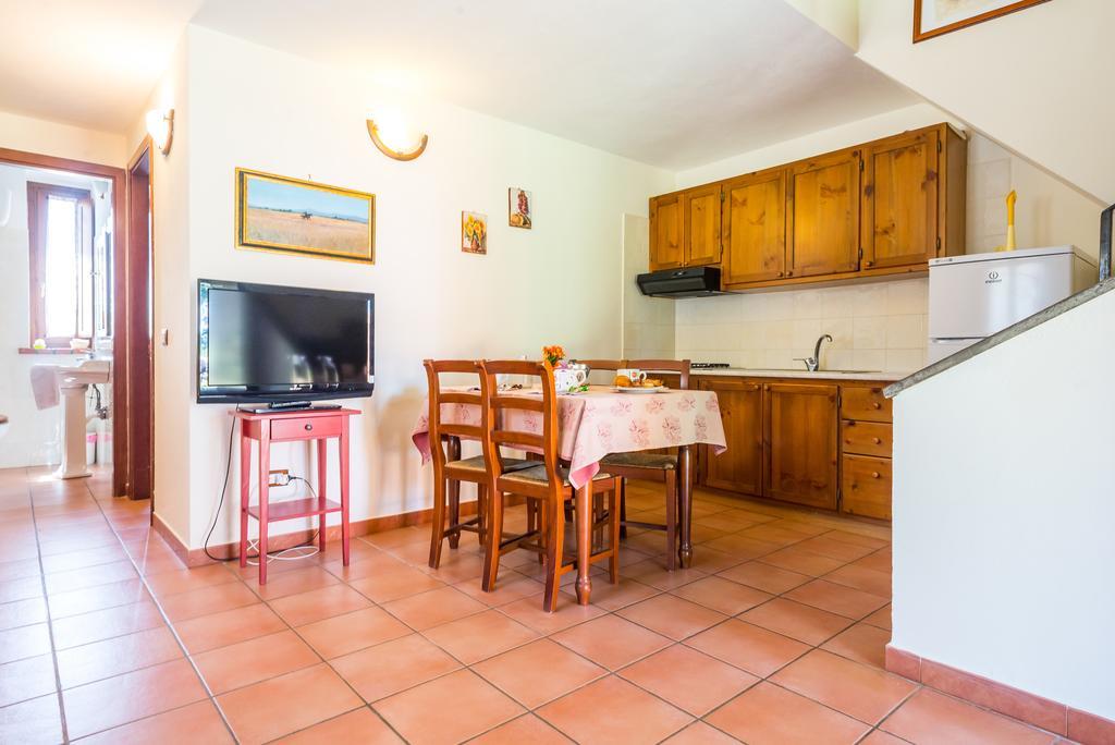 Podere Del Gesso Tarquinia Bagian luar foto
