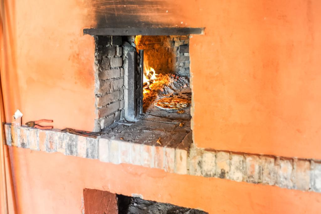 Podere Del Gesso Tarquinia Bagian luar foto