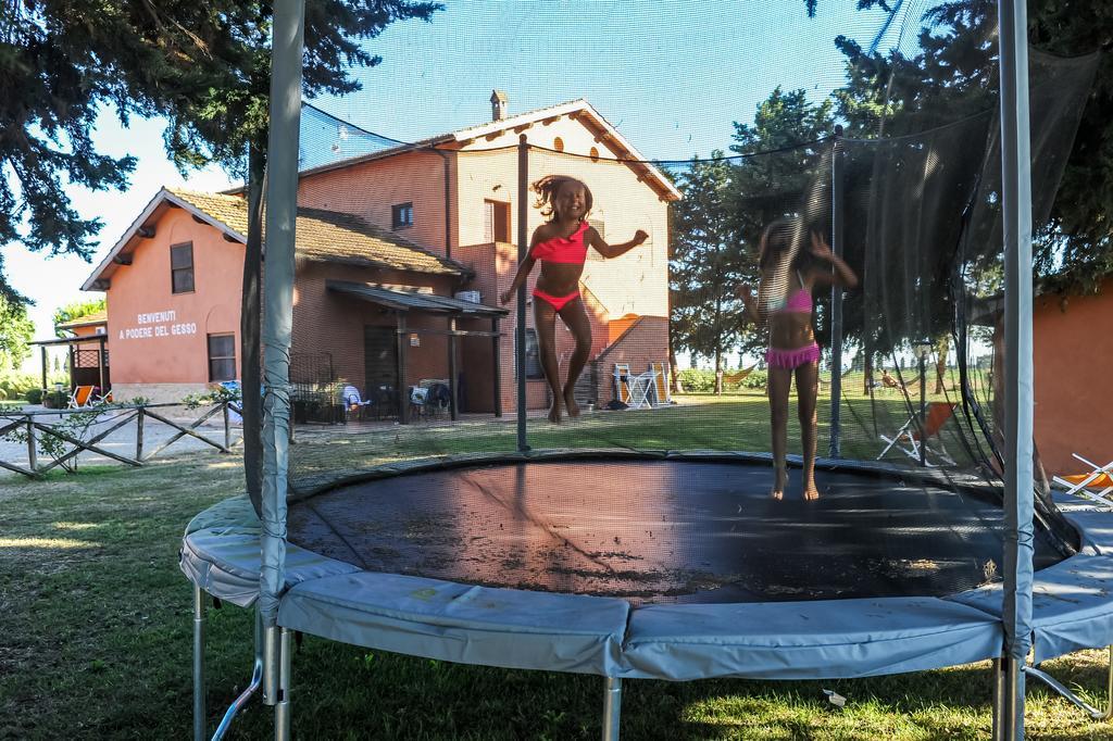 Podere Del Gesso Tarquinia Bagian luar foto