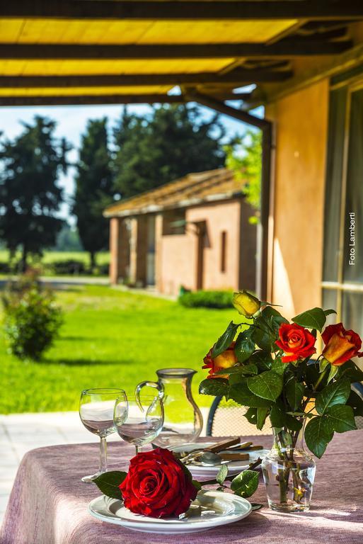 Podere Del Gesso Tarquinia Bagian luar foto
