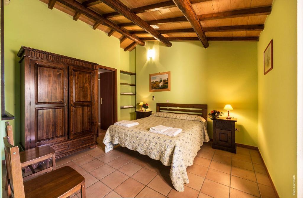 Podere Del Gesso Tarquinia Ruang foto