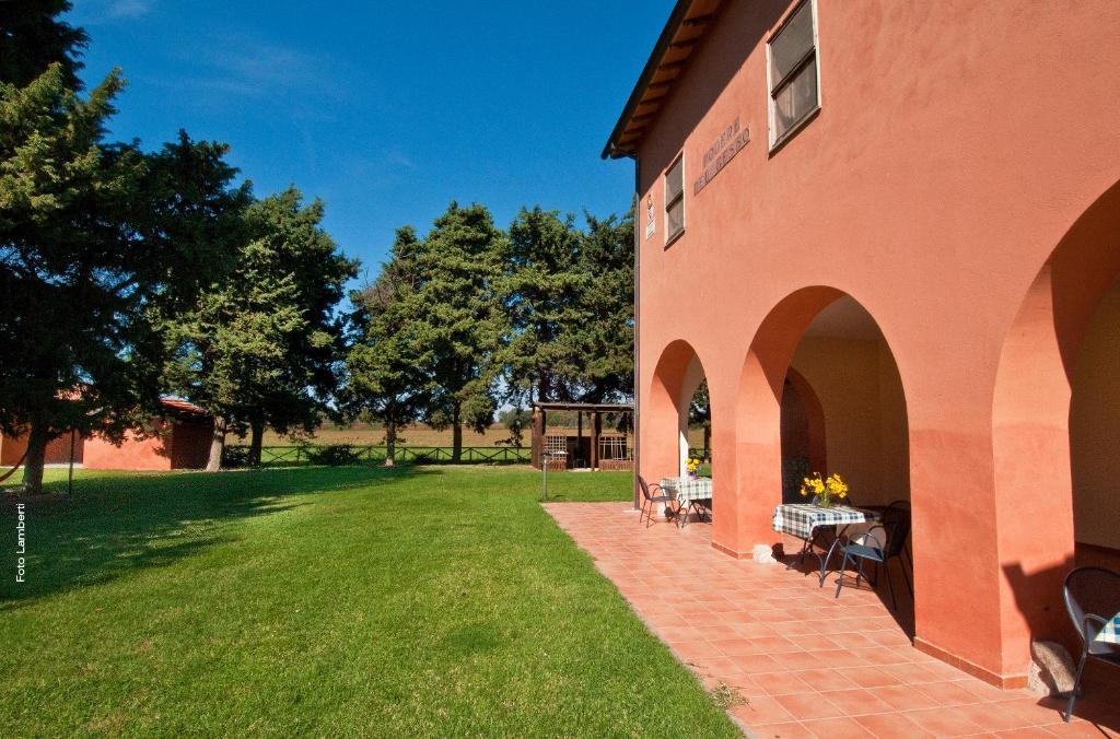 Podere Del Gesso Tarquinia Ruang foto