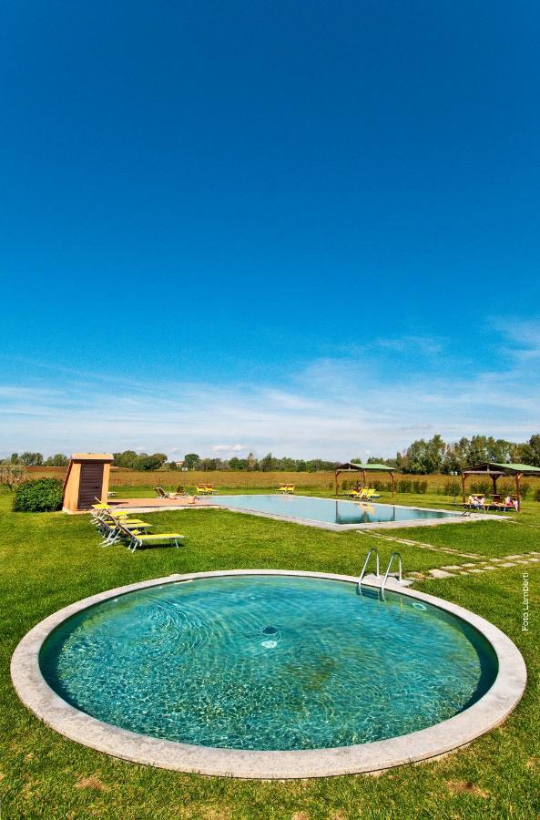 Podere Del Gesso Tarquinia Bagian luar foto
